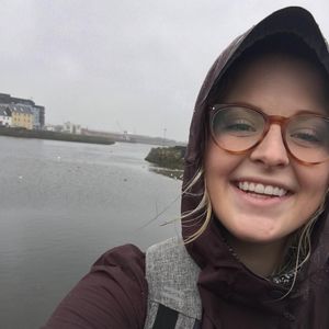 Meet your Posher, Abby